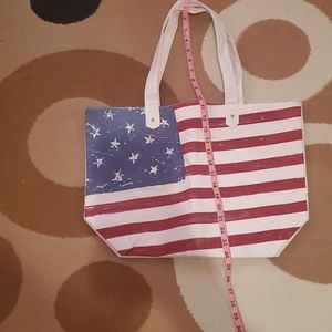 The body shop  tote bag
